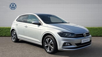 Volkswagen Polo 1.0 TSI 95 Match 5dr Petrol Hatchback